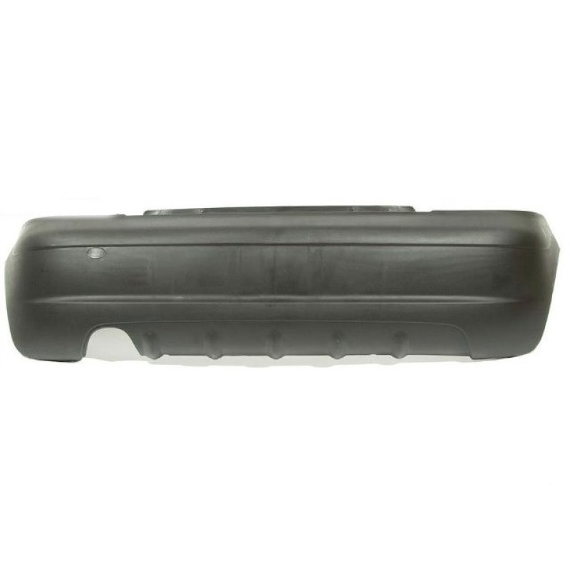 Бампер задній Daewoo Matiz 2001- (Tempest)