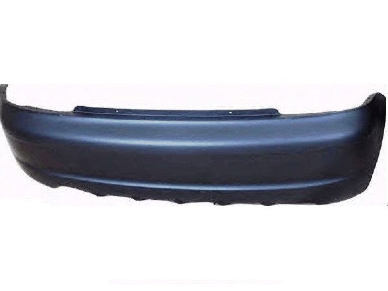 Задній бампер (Китай) Daewoo Matiz 01-14 96563473