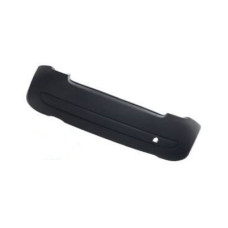 Бампер задній (без отворів під парктронік) Fiat 500 2007-2015 FPS