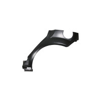 Арка задня ліва Hyundai Getz 02-11 (Polcar) 