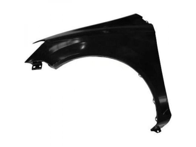 Крило переднє ліве Hyundai Getz 02-05 без отв. повторювача LKQ 663111C000