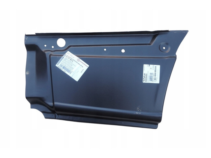 Ремчастина крила заднього правий Mercedes Sprinter 209-524 06-13 (Polcar) 50658492