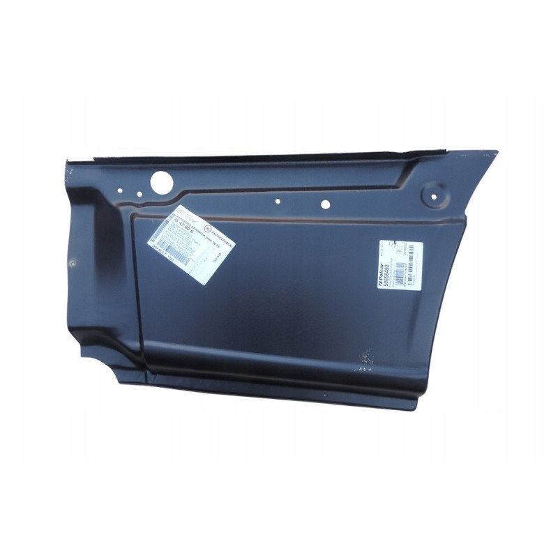 Ремчастина крила заднього правий Mercedes Sprinter 209-524 06-13 (Polcar) 50658492