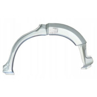 Арка задня права Suzuki Grand Vitara 06-14 (Polcar)