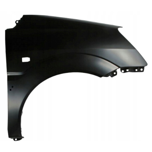 Крило переднє Hyundai Matrix 2008-2010 праве LKQ 6632110320