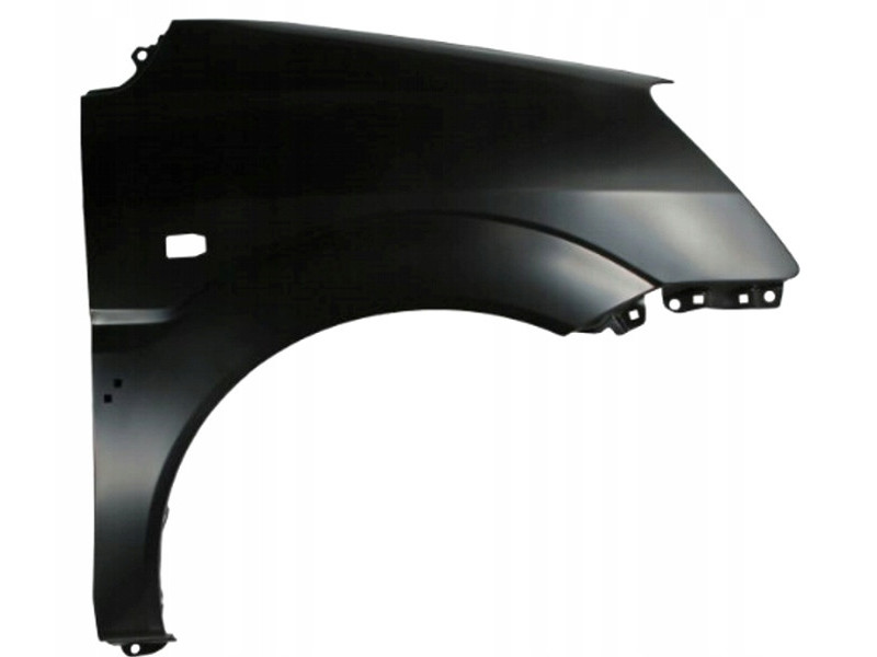 Крило переднє Hyundai Matrix 08-10 праве LKQ 6632110320