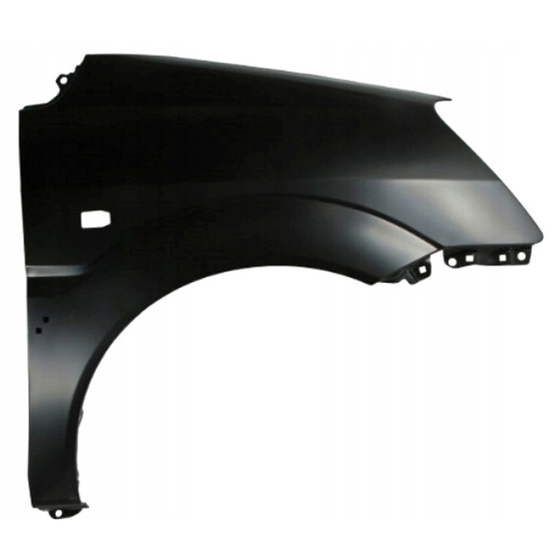 Крило переднє Hyundai Matrix 08-10 праве LKQ 6632110320