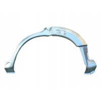 Арка задня ліва Suzuki Grand Vitara 06-14 (Polcar)