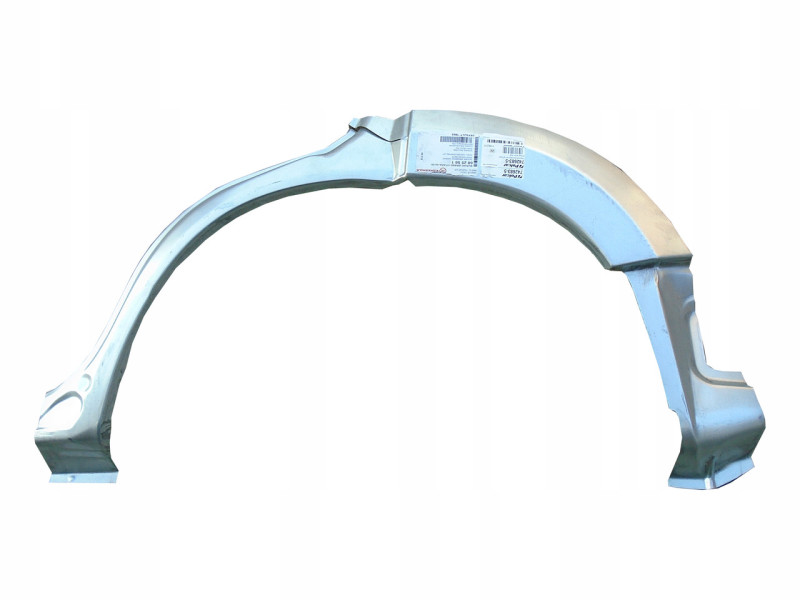 Арка задня ліва Suzuki Grand Vitara 06-14 (Polcar)