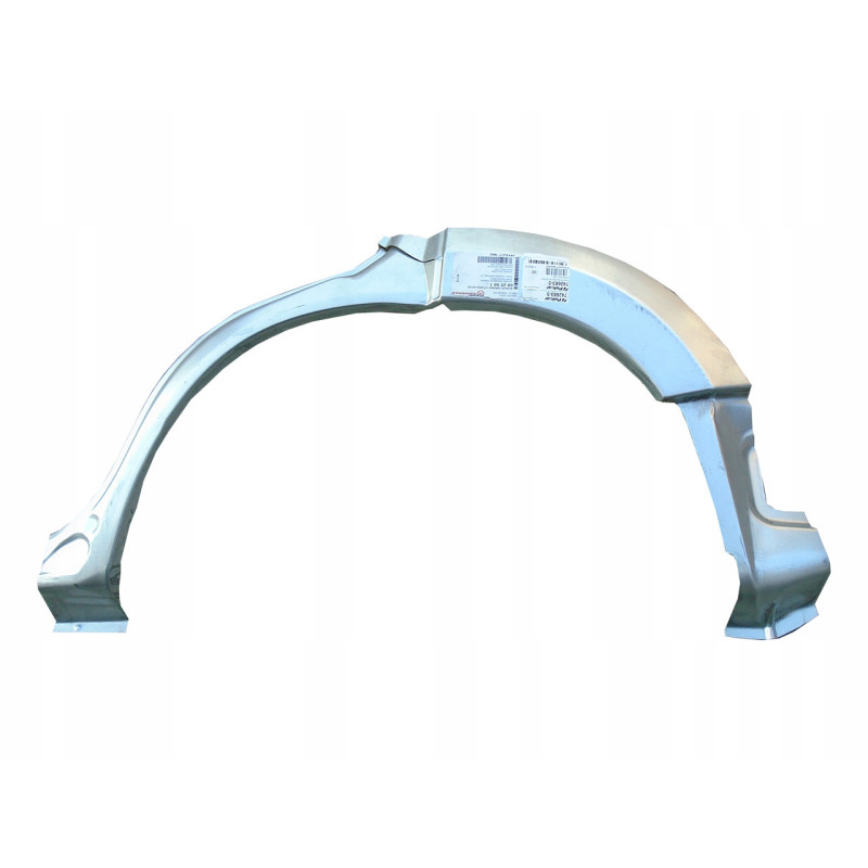 Арка задня ліва Suzuki Grand Vitara 06-14 (Polcar)