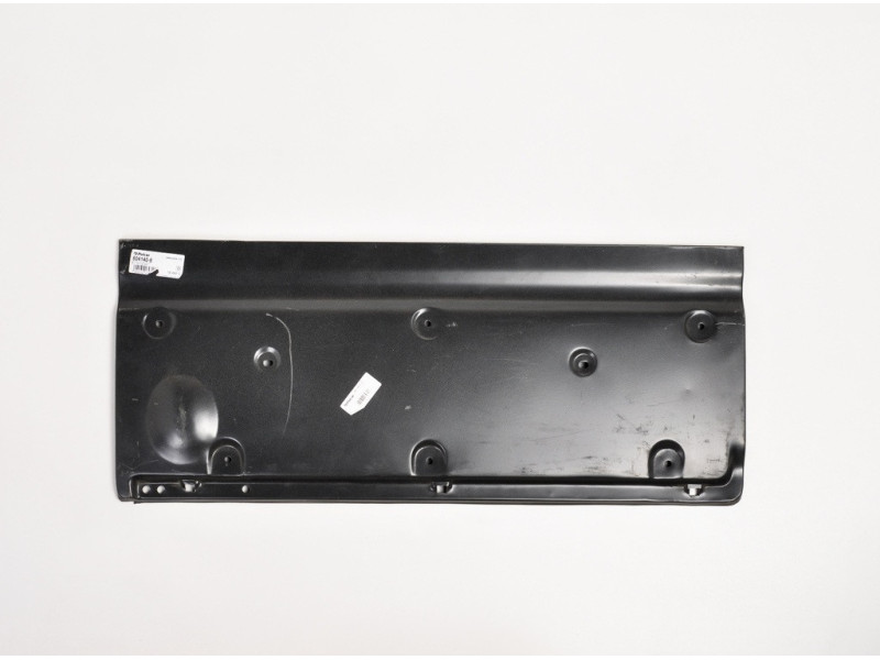 Ремчастина обшивки дверей правий Renault Master (D) 98-03 (Polcar) 604140-6