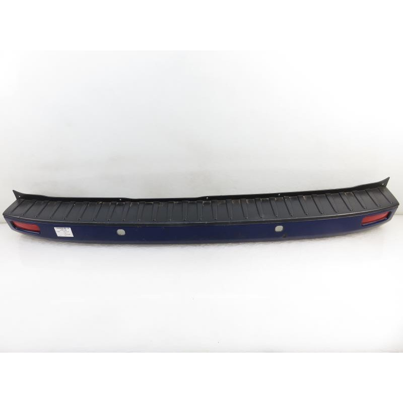 Бампер задній Ford Custom 2012-2017 FPS