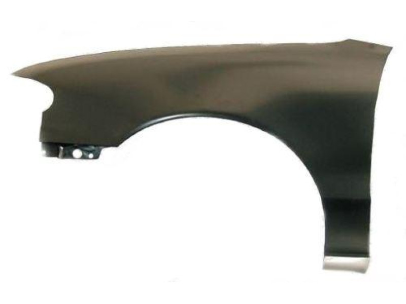 Крило переднє Hyundai Accent 1 95-97 праве з отв. антени LKQ 6632122100