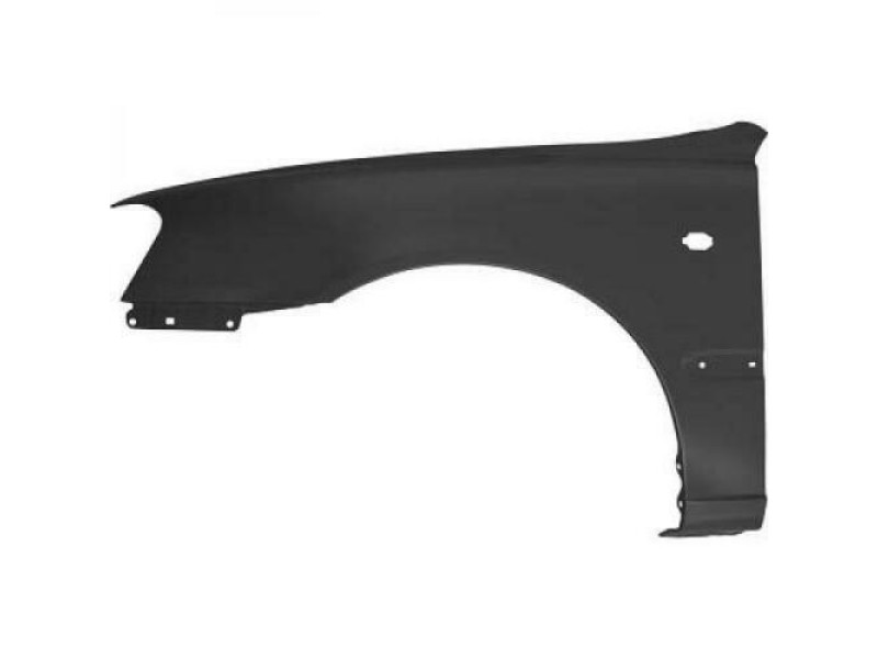 Крило переднє Hyundai Accent 2 99-03 праве з отв. під молдинг LKQ 6632125650