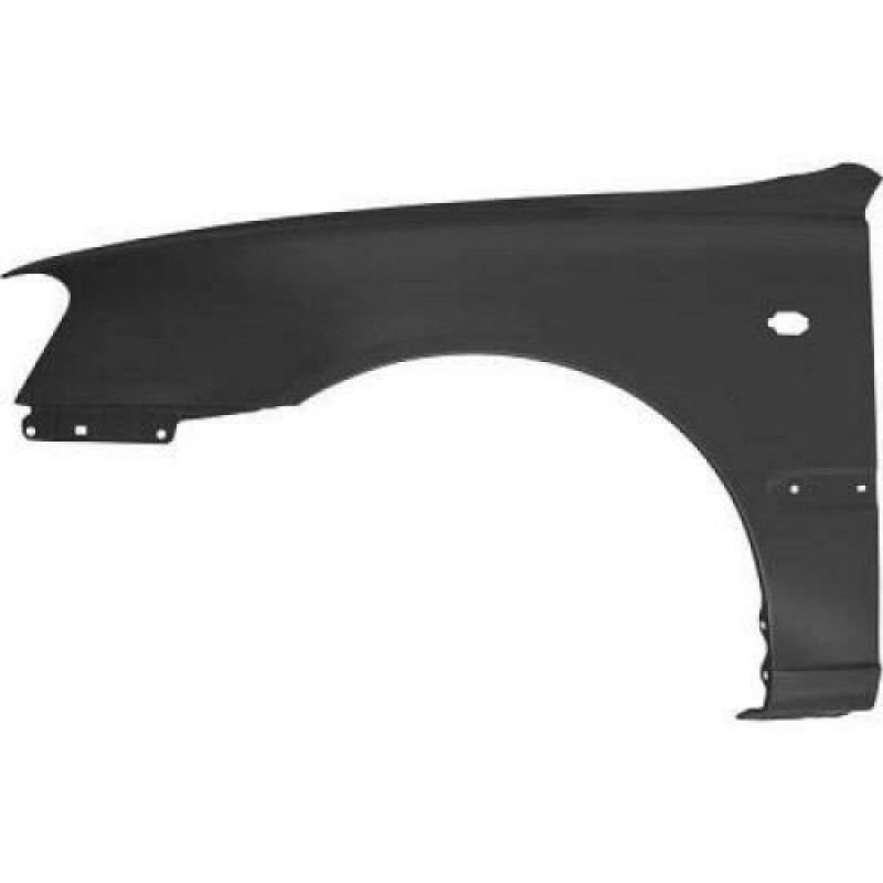 Крило переднє Hyundai Accent 2 99-03 праве з отв. під молдинг LKQ 6632125650