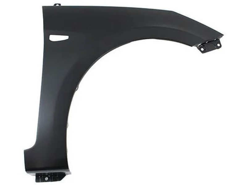 Крило переднє Hyundai Accent 4 11-18 праве LKQ 663211R300