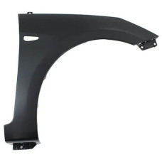 Крило переднє праве Hyundai Accent 4 (Solaris) 11 - з отв. (FPS) 663211R300