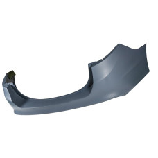 Задній бампер (з отв. під парктронік) Ford Mondeo 2014-2017 седан FPS