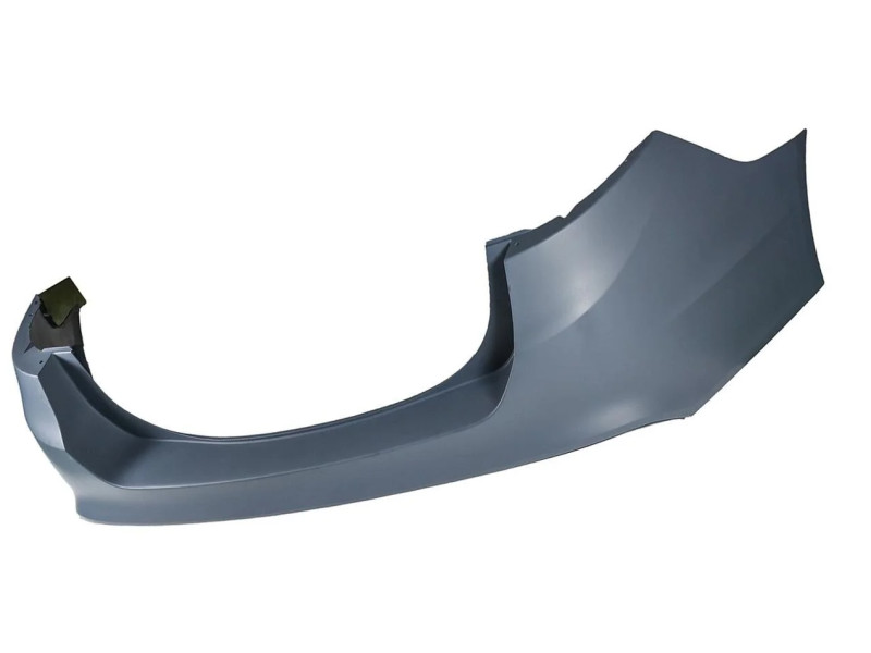 Задній бампер (з отв. під парктронік) Ford Mondeo 2014-2017 седан FPS