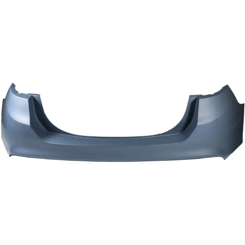 Бампер задній (Signeda) Ford Mondeo 5, Fusion USA 2014-2017 DS7Z-17K835-AAPTM