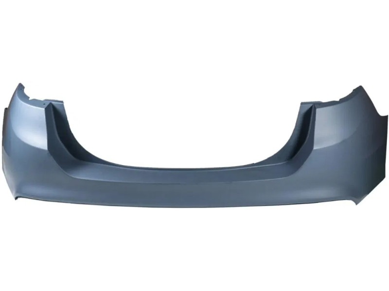 Задній бампер (Signeda) Ford Mondeo 5, Fusion USA 2014-2017 DS7Z-17K835-AAPTM