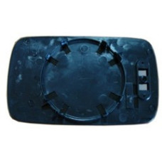 Вкладиш дзеркала лівий BMW 3 E46 1998-2006 FPS FP 1401 M51