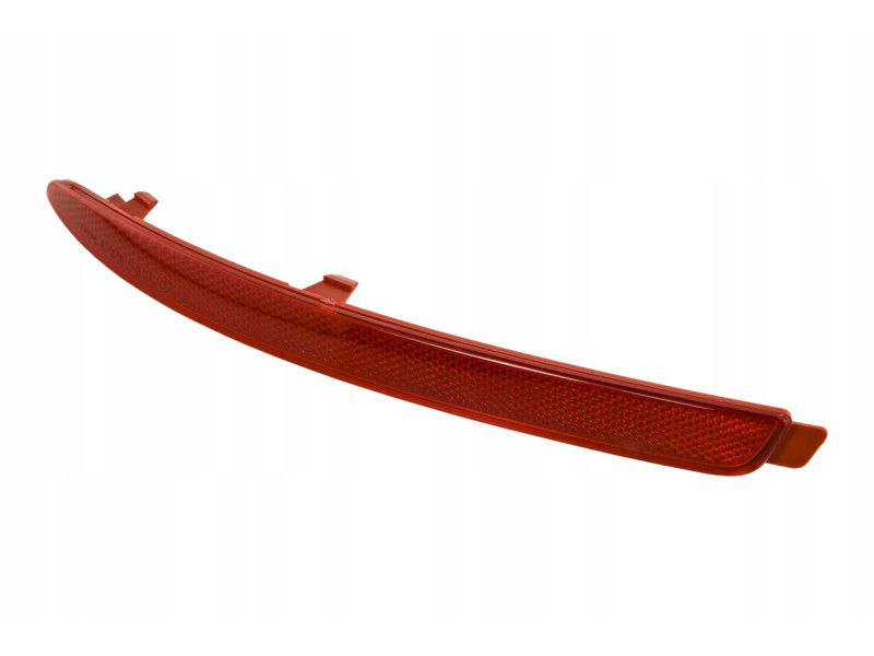 Відбивач в задній бампер лівий Skoda Octavia A5 ліфтбек 09-13 (FPS) 1Z0945105