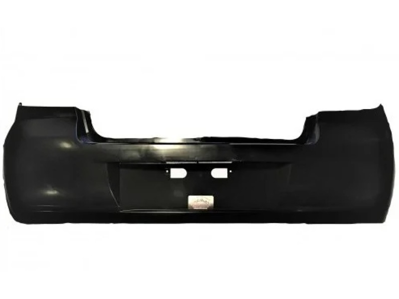 Бампер задній Geely CK 2006- (Tempest)