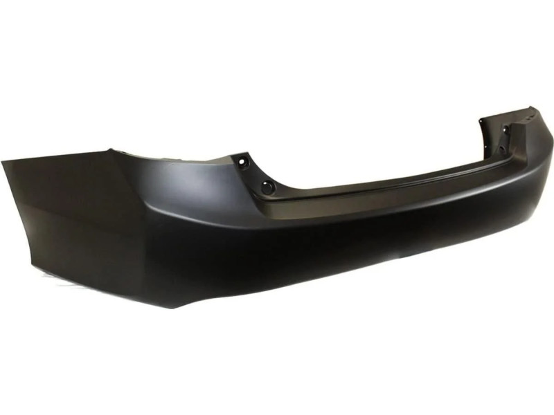 Бампер задній (один вихлоп) Honda Accord 9 седан 2015-2017 FPS 71501T2FA50ZZ