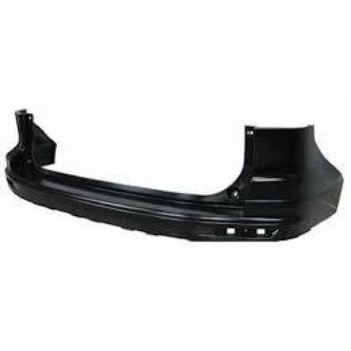 Бампер задній Honda CR-V 2009-2012 (Polcar) 04715SWAA80ZZ
