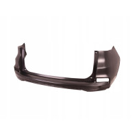 Бампер задній без отворів під парктронік Honda CR-V 2015-2017 Тайвань 04715T1WA91ZZ