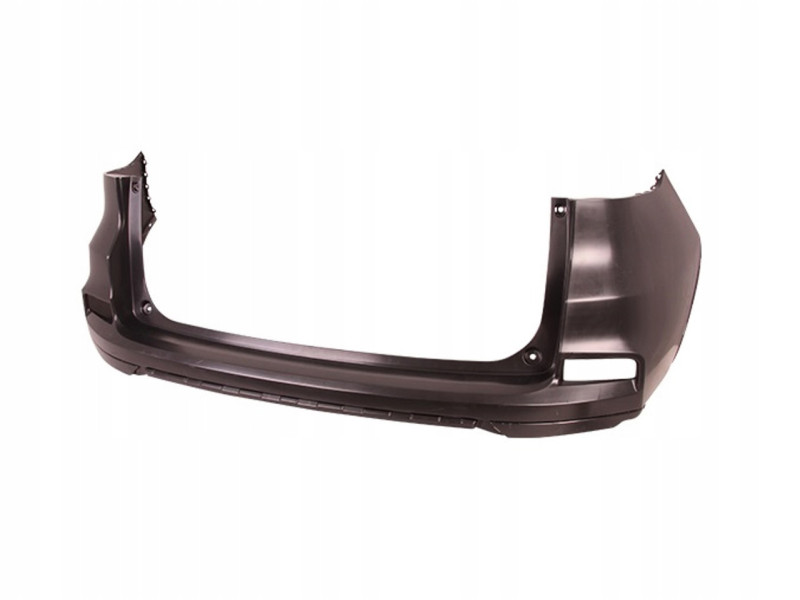 Бампер задній без отворів під парктронік Honda CR-V 2015-2017 Тайвань 04715T1WA91ZZ