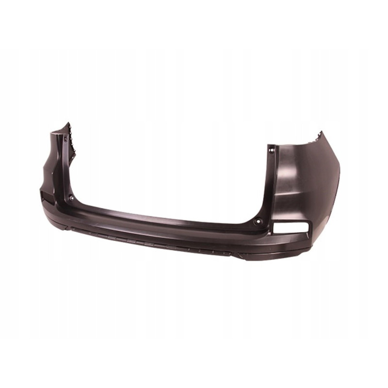 Бампер задній без отворів під парктронік Honda CR-V 2015-2017 Тайвань 04715T1WA91ZZ