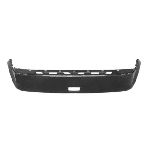 Бампер задній нижня частина Hyundai Getz 2006-2011 OE 866111C300