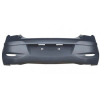 Задній бампер (Тайвань) Hyundai i10 2010-2014 866110X220
