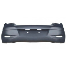 Задній бампер (Тайвань) Hyundai i10 2010-2014 866110X220