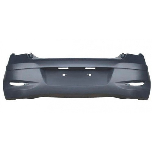 Бампер задній Hyundai i10 2010-2014 FPS 866110X220