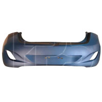 Задній бампер Hyundai i30 2012-2016 (FPS) 86611A6000