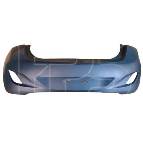 Бампер задній Hyundai i30 2012-2016 FPS 86611A6000