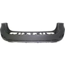 Задній бампер Hyundai Santa Fe 06-09 Тайвань 866112B020