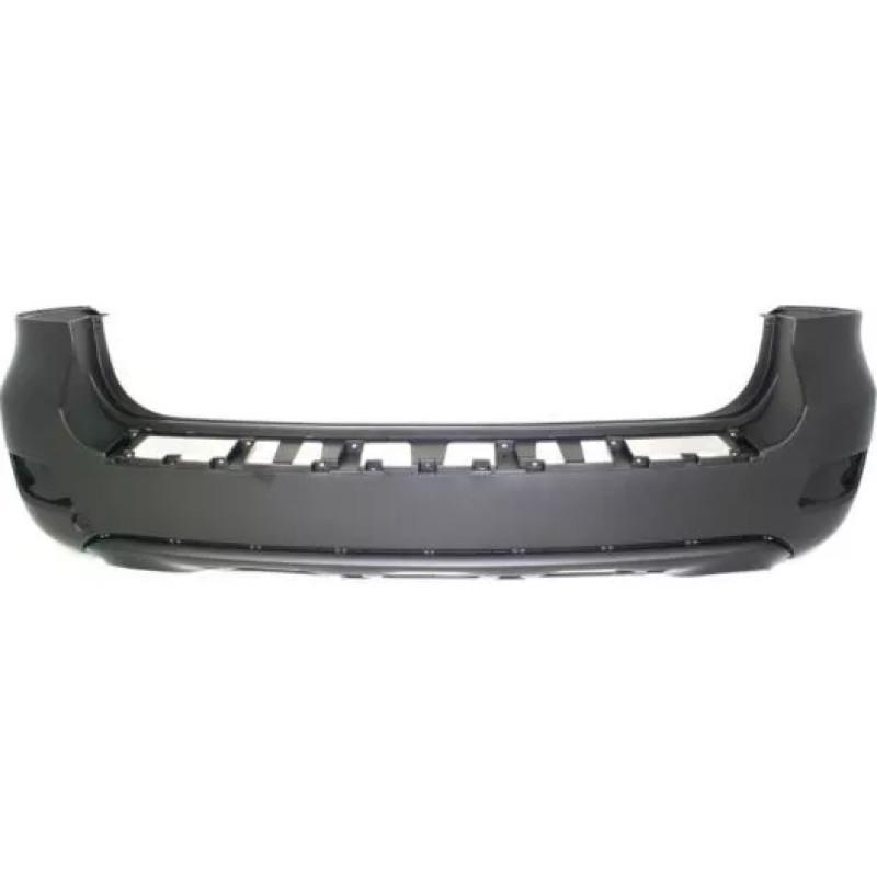 Задній бампер Hyundai Santa Fe 06-09 Тайвань 866112B020