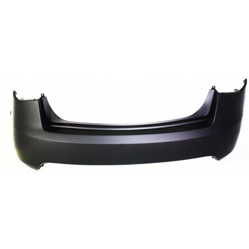 Бампер задній (без нижньої накладки) Kia Cerato 2009-2013 FPS 866111M000