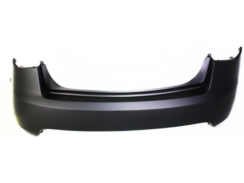 Бампер задній без нижньої накладки Kia Cerato 2009-2013 FPS 866111M000