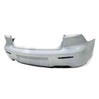 Задній бампер седан Mazda 3 BK 2006-2009 Tempest