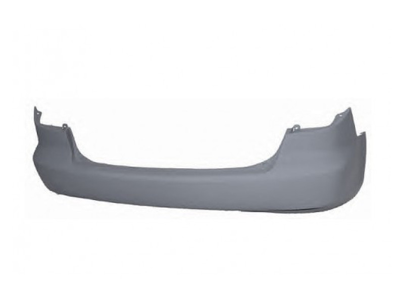 Бампер задній чорний Mazda 6 2002-2006 FPS GJ6A50221 FP 4403 950-P