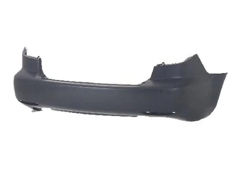 Задній бампер Mazda 6 GG/GY 2002-2008 (Tempest)