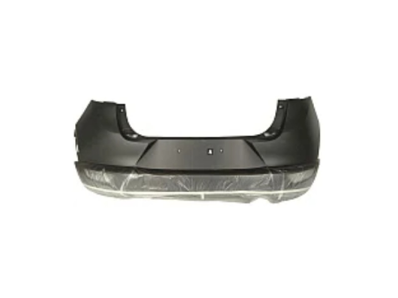 Бампер задній Mazda CX-3 2015- (FPS)