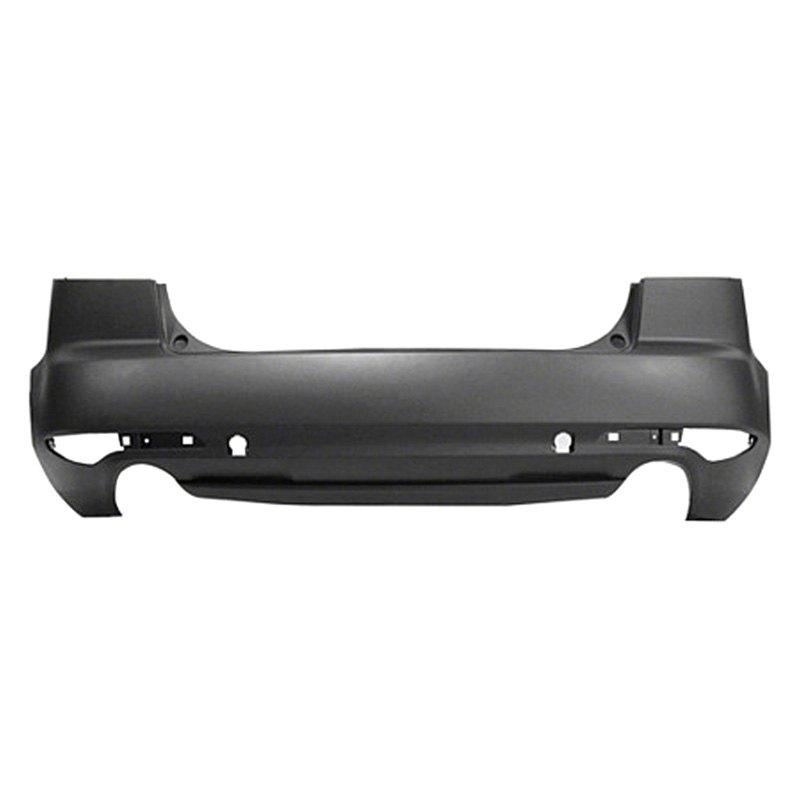 Бампер задній Mazda CX-7 2010-2012 FPS EHY15022XBB