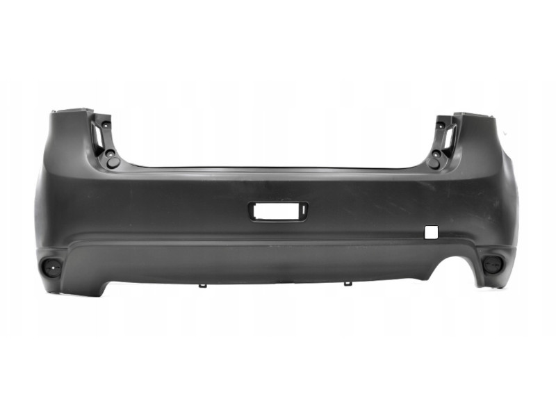 Задній бампер Mitsubishi ASX 2013- FPS 6410C522ZZ