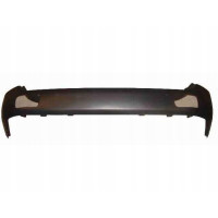 Задній бампер Mitsubishi Pajero 2000-2007 (Tempest)